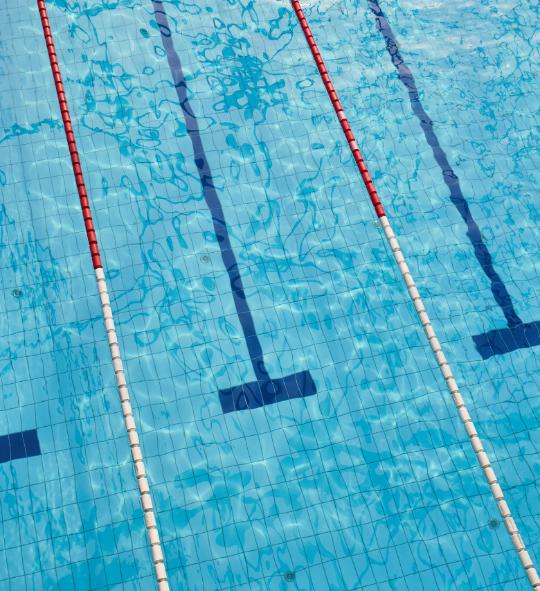 Supply and installation of all swimming pool equipment and accessories provided by Innovez Engineering.