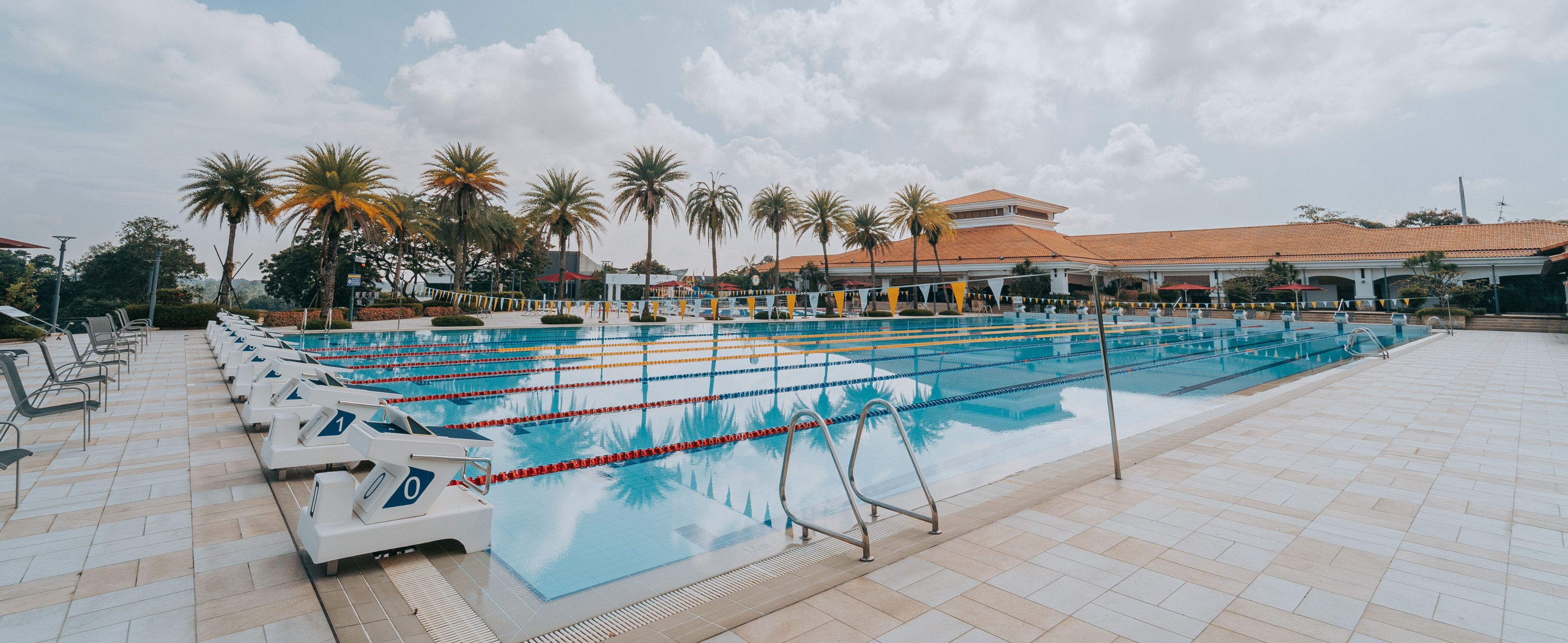 Our Services at Innovez Engineering. Featuring the newly renovated Singapore Island Country Club pool, complete with all pool equipment and accessories.