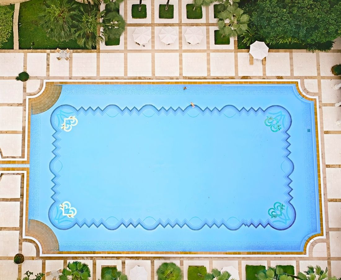 Ardmore Park swimming pool