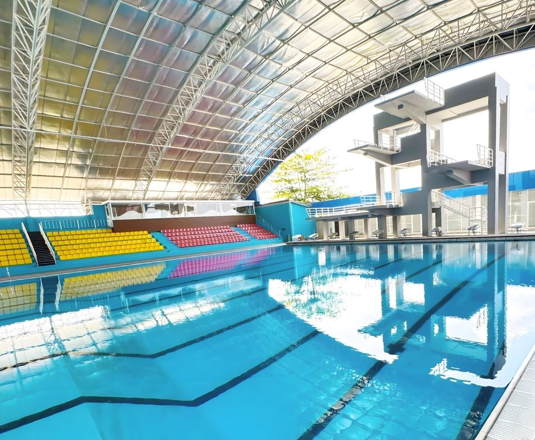 Selayang Aquatic Centre (Kolam Renang Selayang)