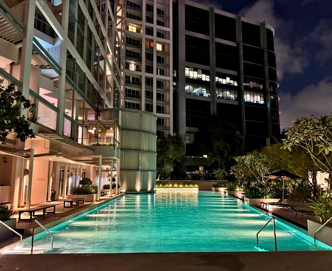 Visioncrest Residence swimming pool