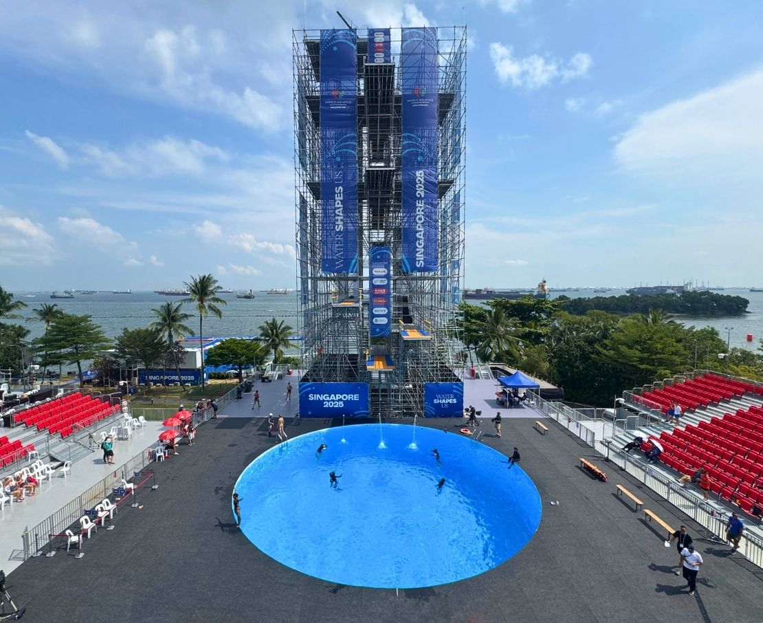 World Aquatics Championships Singapore