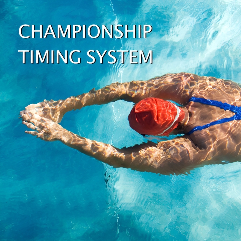 Championship Timing System Package