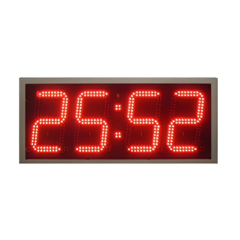 Slim Pace Clock