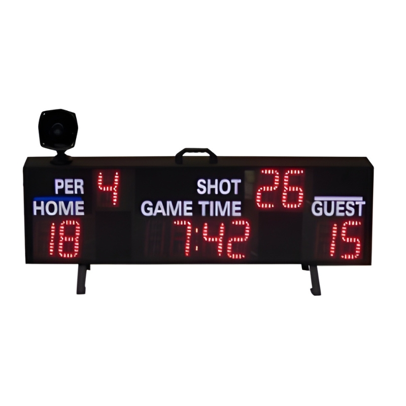 Wireless Portable Tabletop Scoreboard