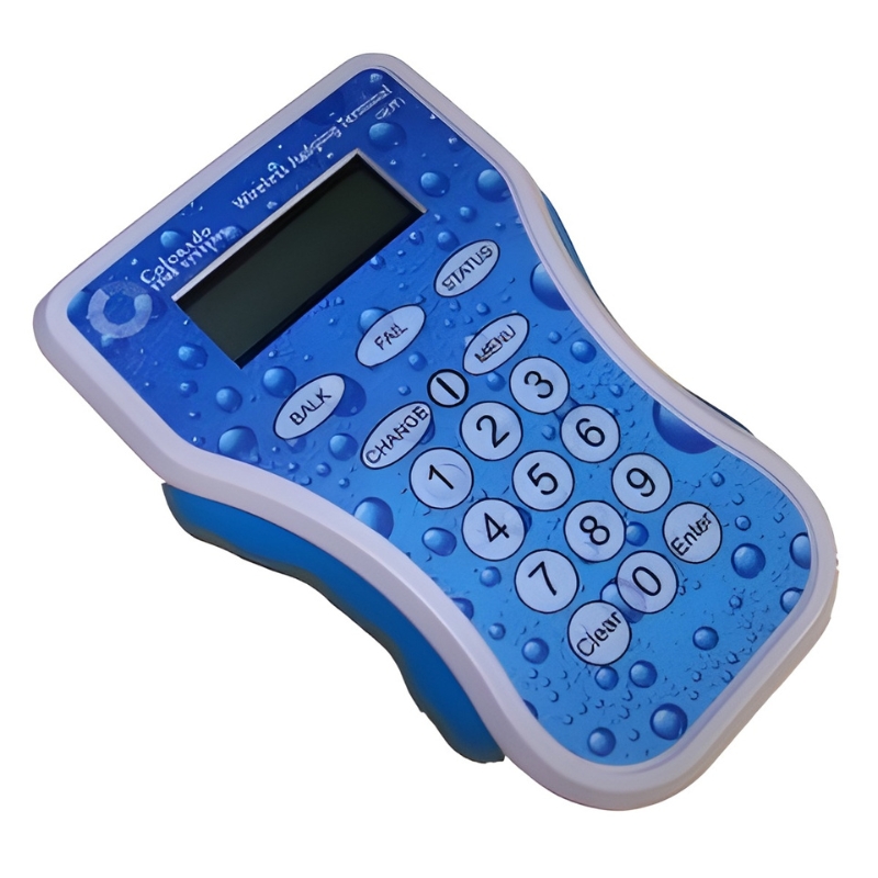 Wireless Judging Terminal