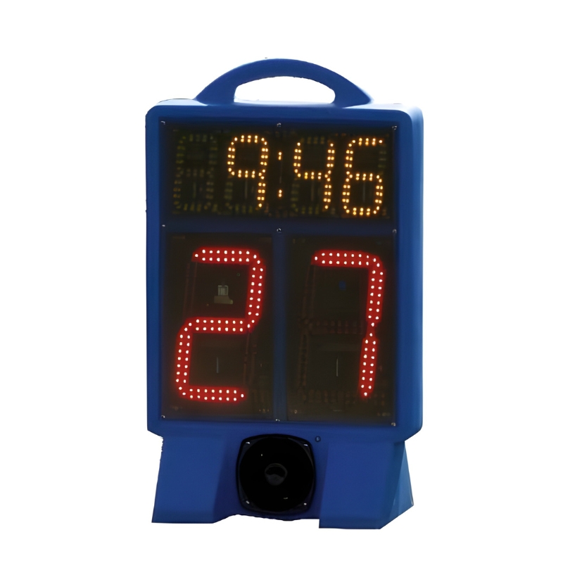 Deck Clock