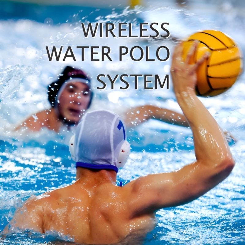 Wireless Water Polo System