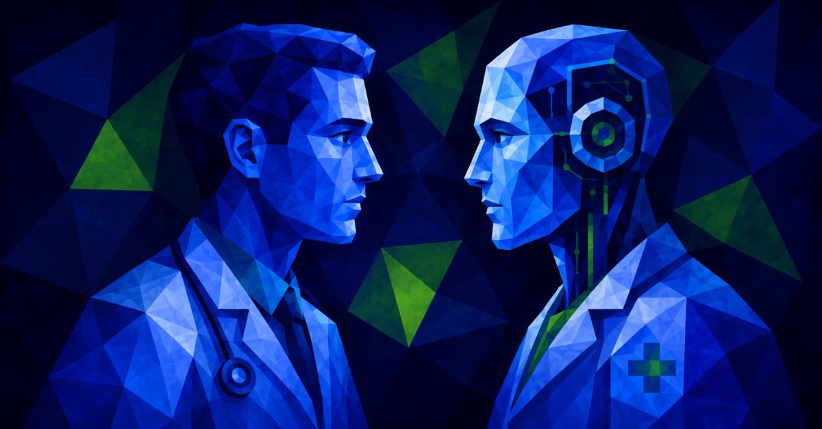 AI Governance in Healthcare Should Set the Pace