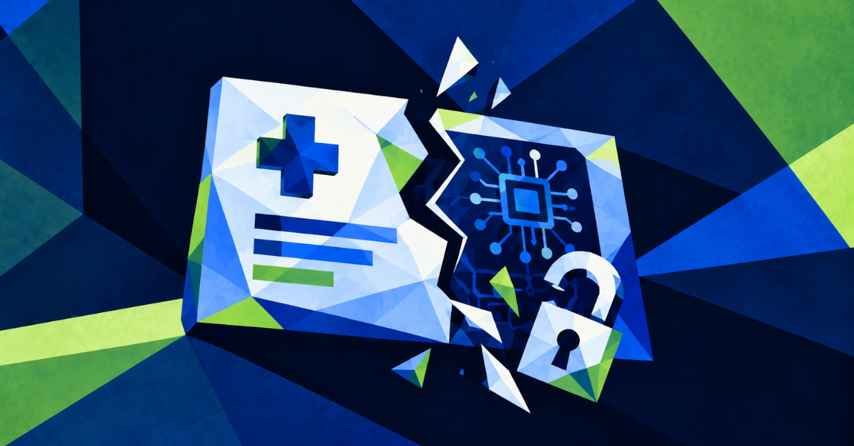 Healthcare AI Governance Lessons From a Medicare Portal Breach