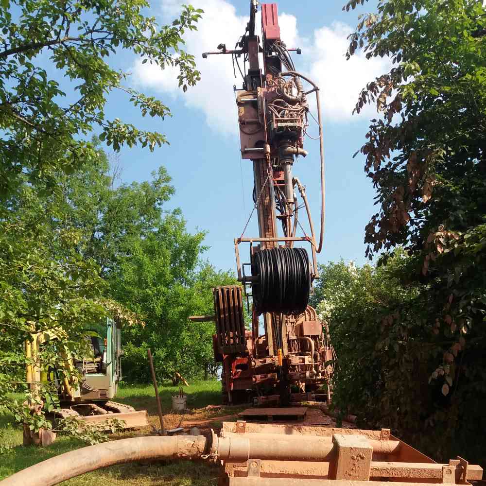 forage eau souterraine grand est