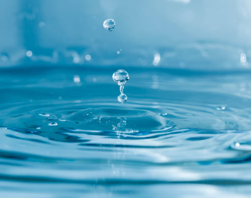 recherche source eau