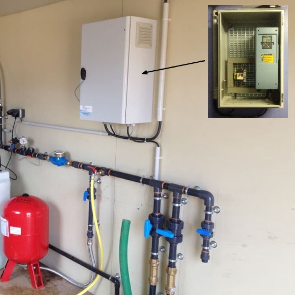 variateur forages mentzler