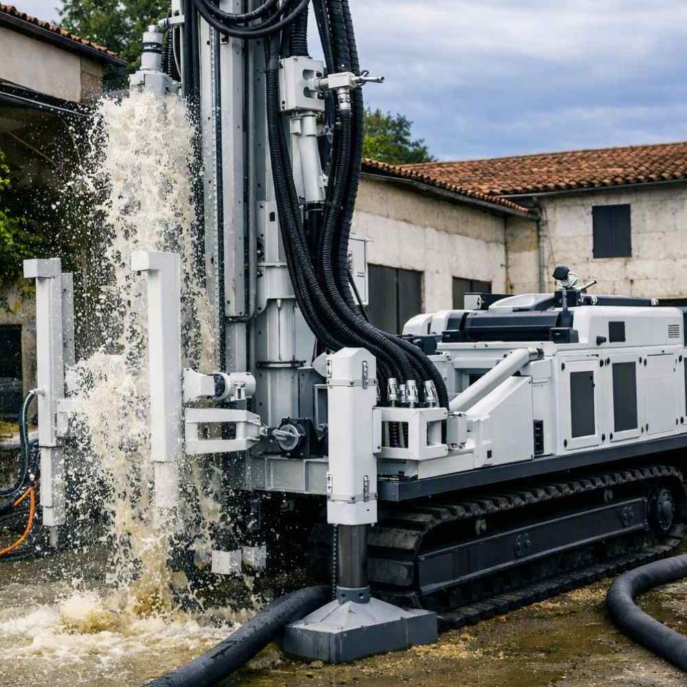 machine forage eau souterraine grand est