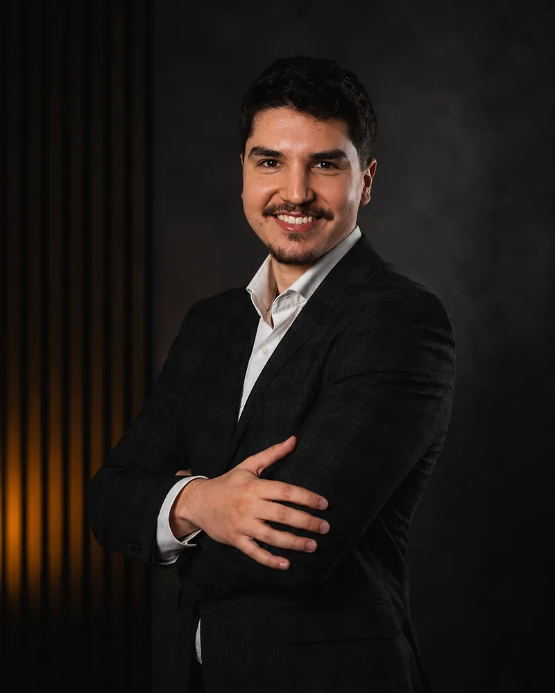 Karim Sagner, Mitgründer und Geschäftsführer von EstatePartner