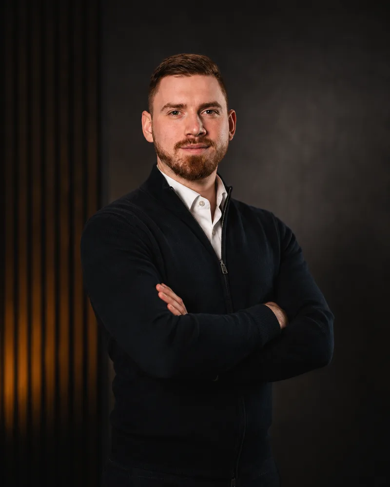 Milan Schuster, Mitgründer und Geschäftsführer von EstatePartner