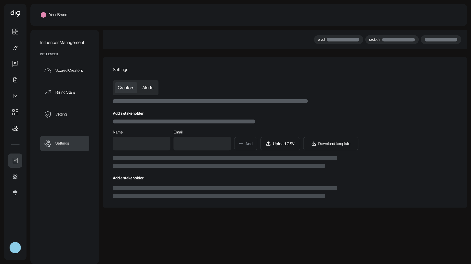 Influencer Discovery: Check the content before you sign