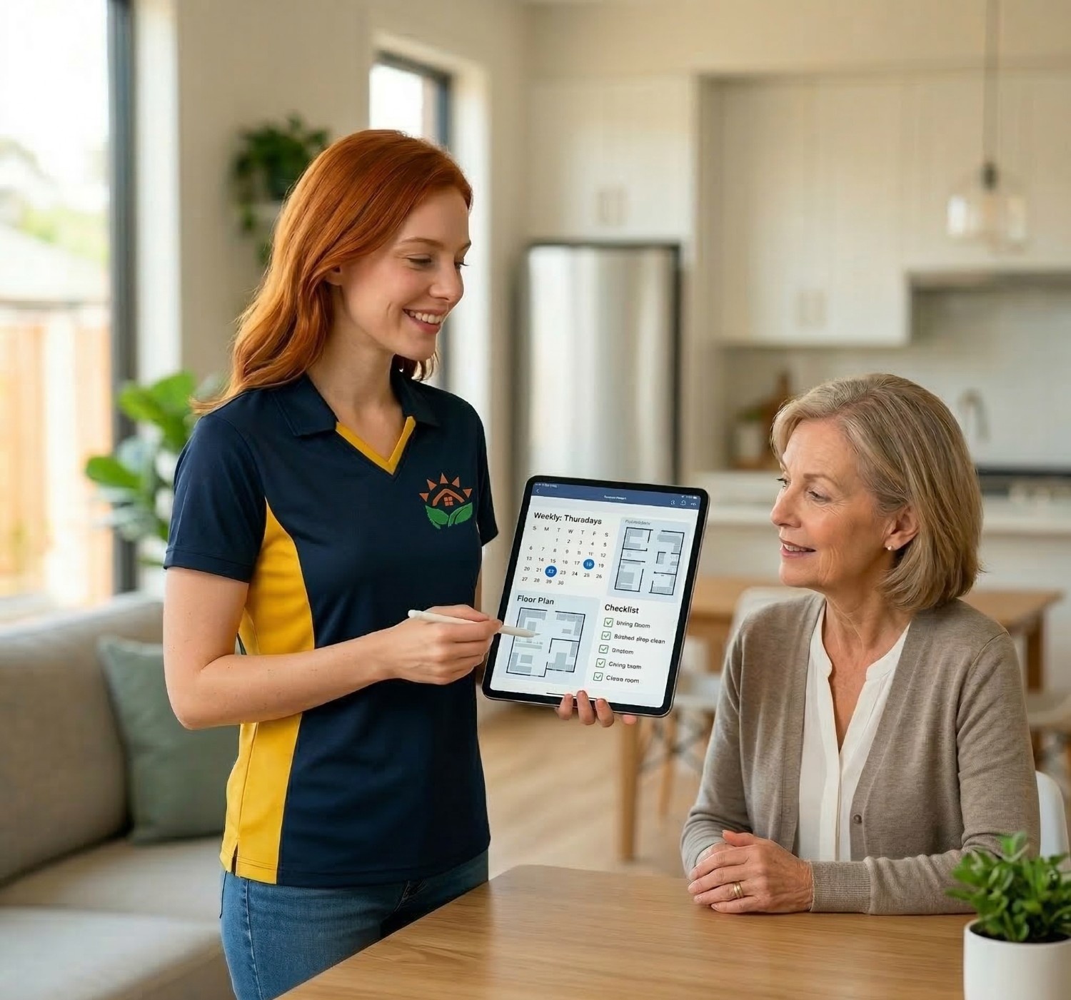 safety, trust and quality standard image