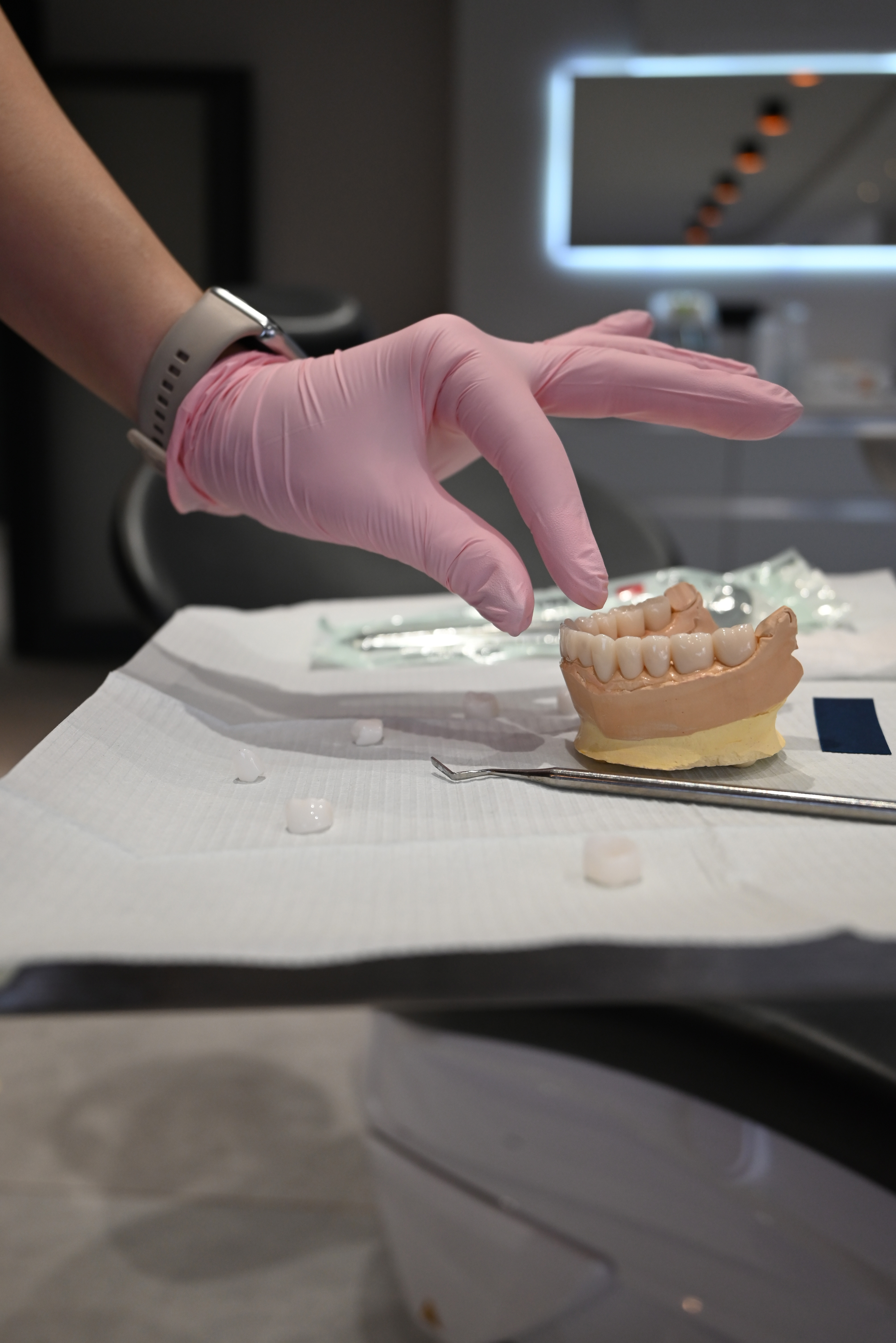 Dental Crowns