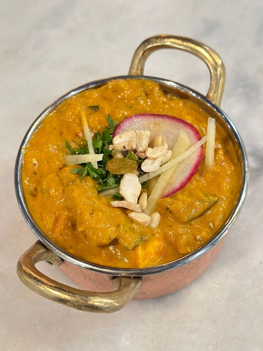 Navrattan Korma in San Rafael