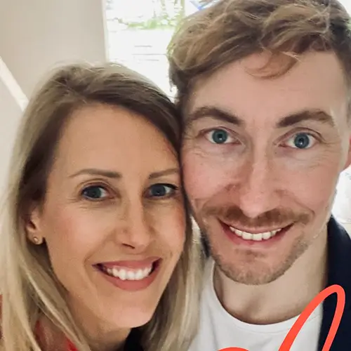 Daniela und Alex aus Neubiberg sind überzeugte Kunden von Dein Glücksgarten