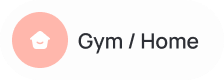 gym home button