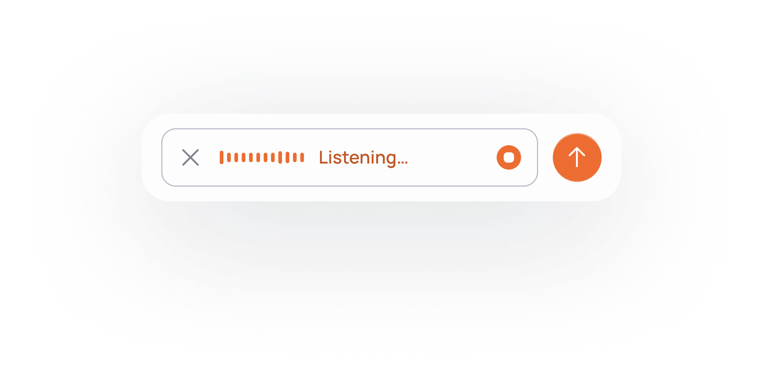 Listening to your voice