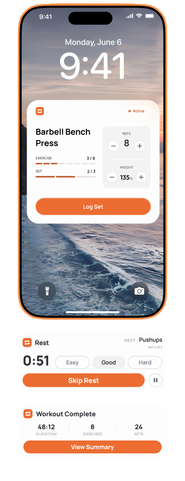 feature screen