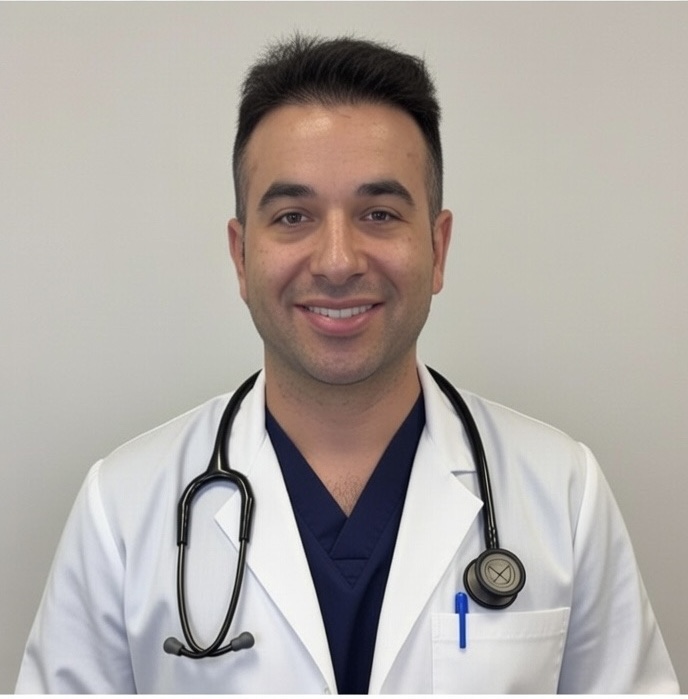 Dr. Charles Kamen MD, board-certified neurologist at LiveWell21