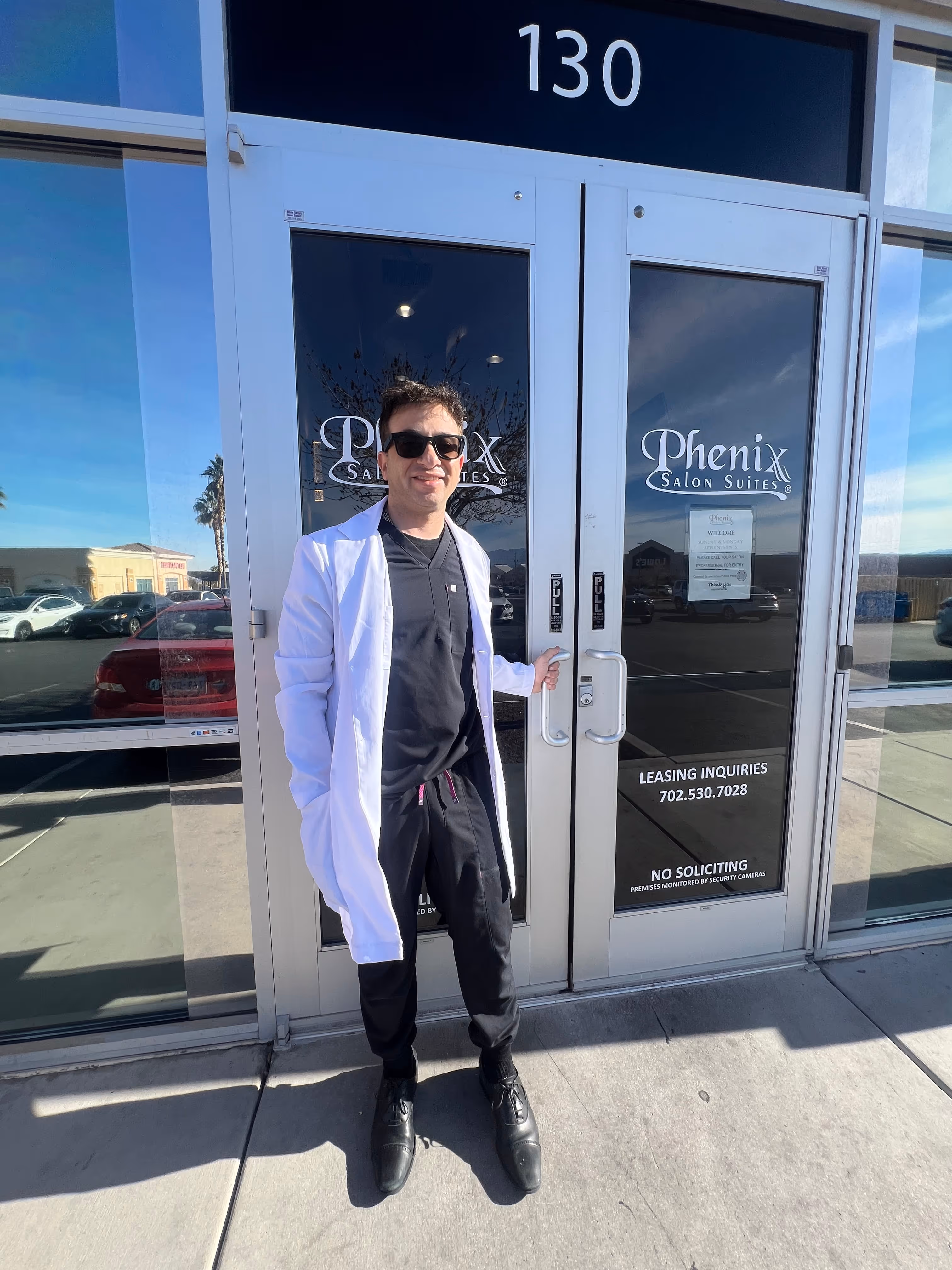 Premium peptide treatment clinic