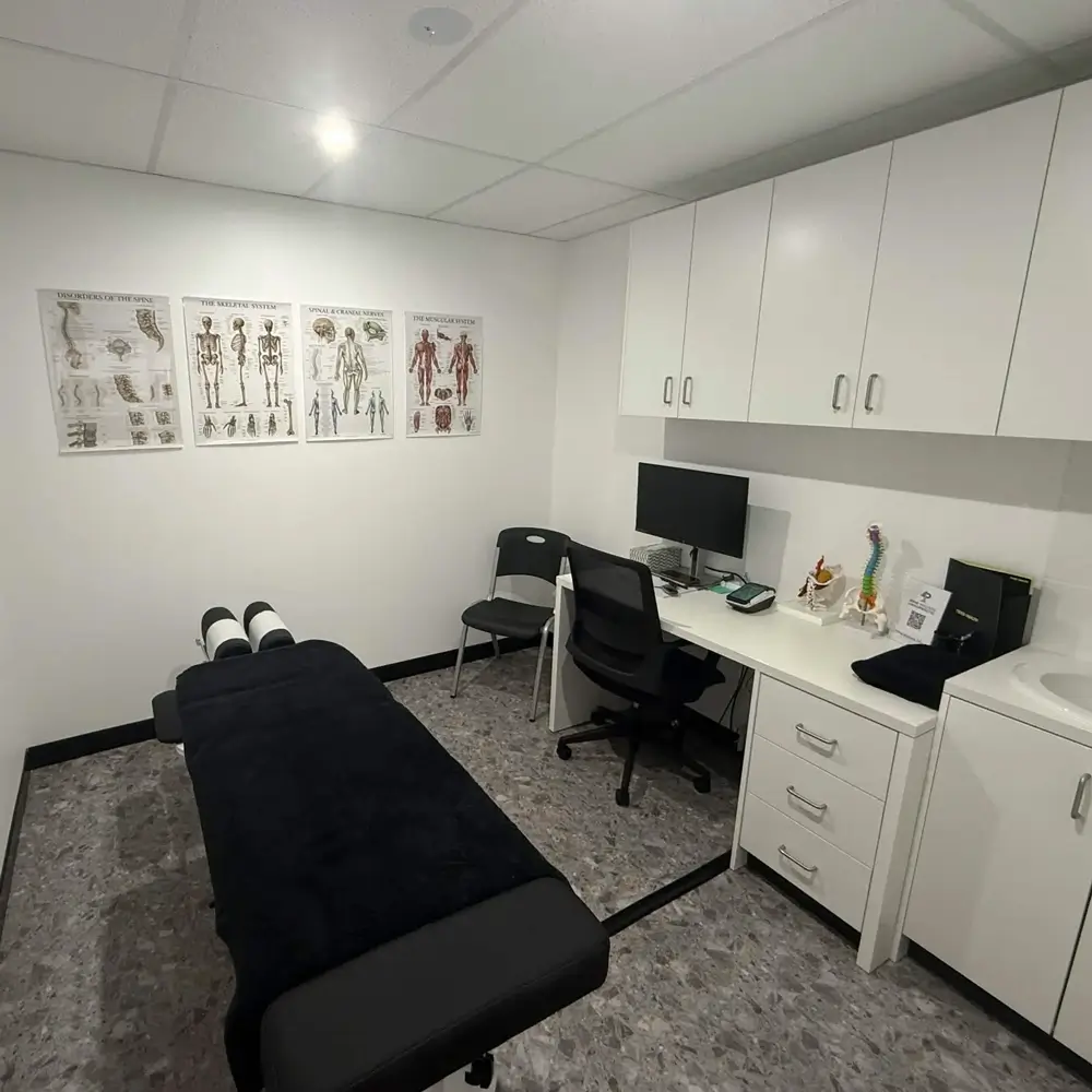 Physio Caring Patient