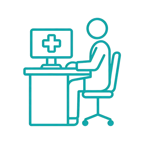 Chiropractic consultation for shoulder pain at Prime Wellness Chiropractic in Penshurst NSW