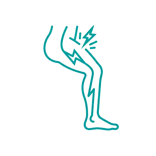 Leg nerve pain and radiating sciatica symptoms treated at Prime Wellness Chiropractic in Penshurst