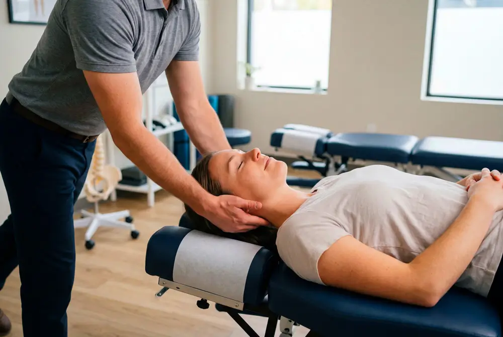 How Chiropractic Care Stops Migraines at the Source (No Medication Needed)