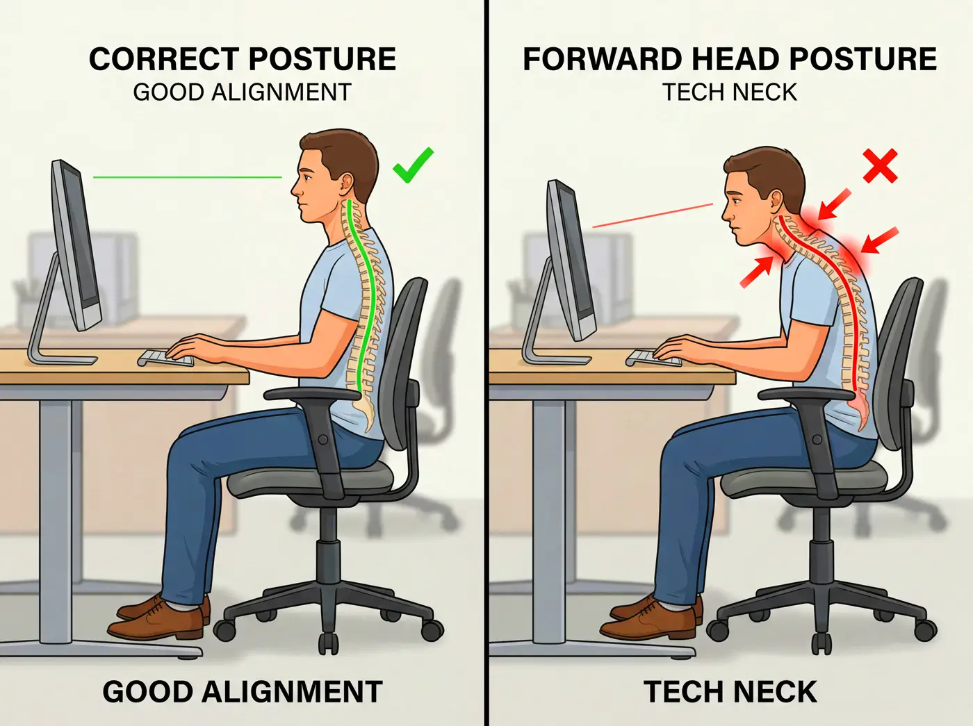 How Chiropractic Care Stops Migraines at the Source (No Medication Needed)