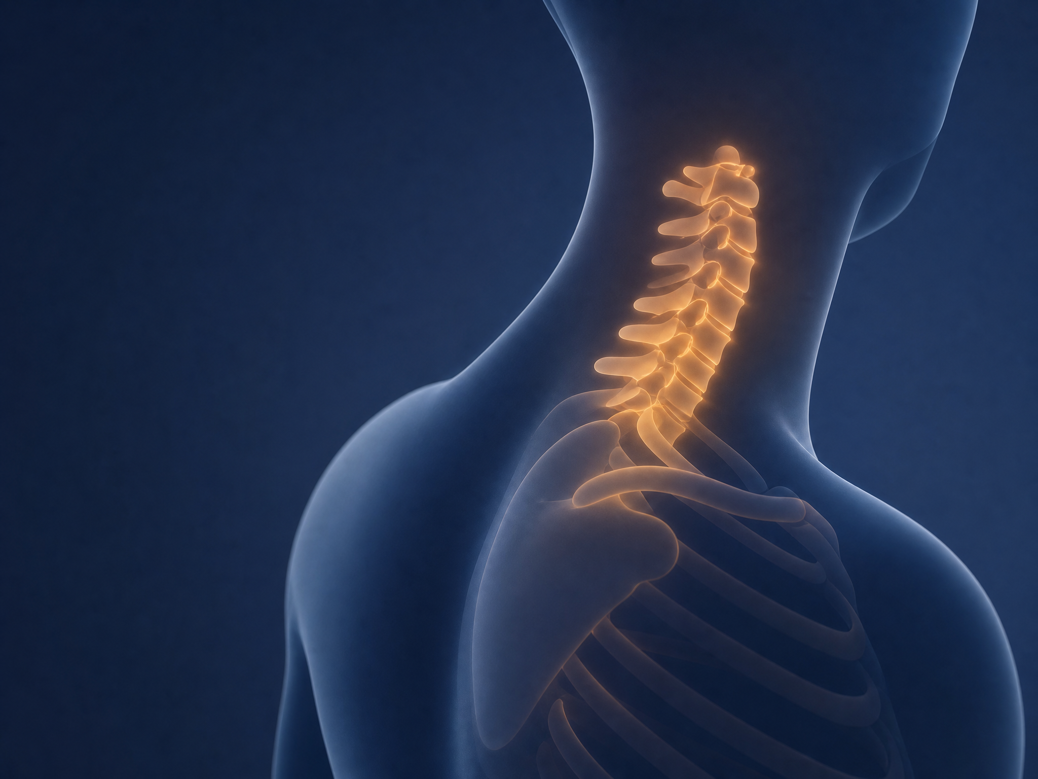 Why Your Neck Hurts After a Day at the Desk (It's Tech Neck)