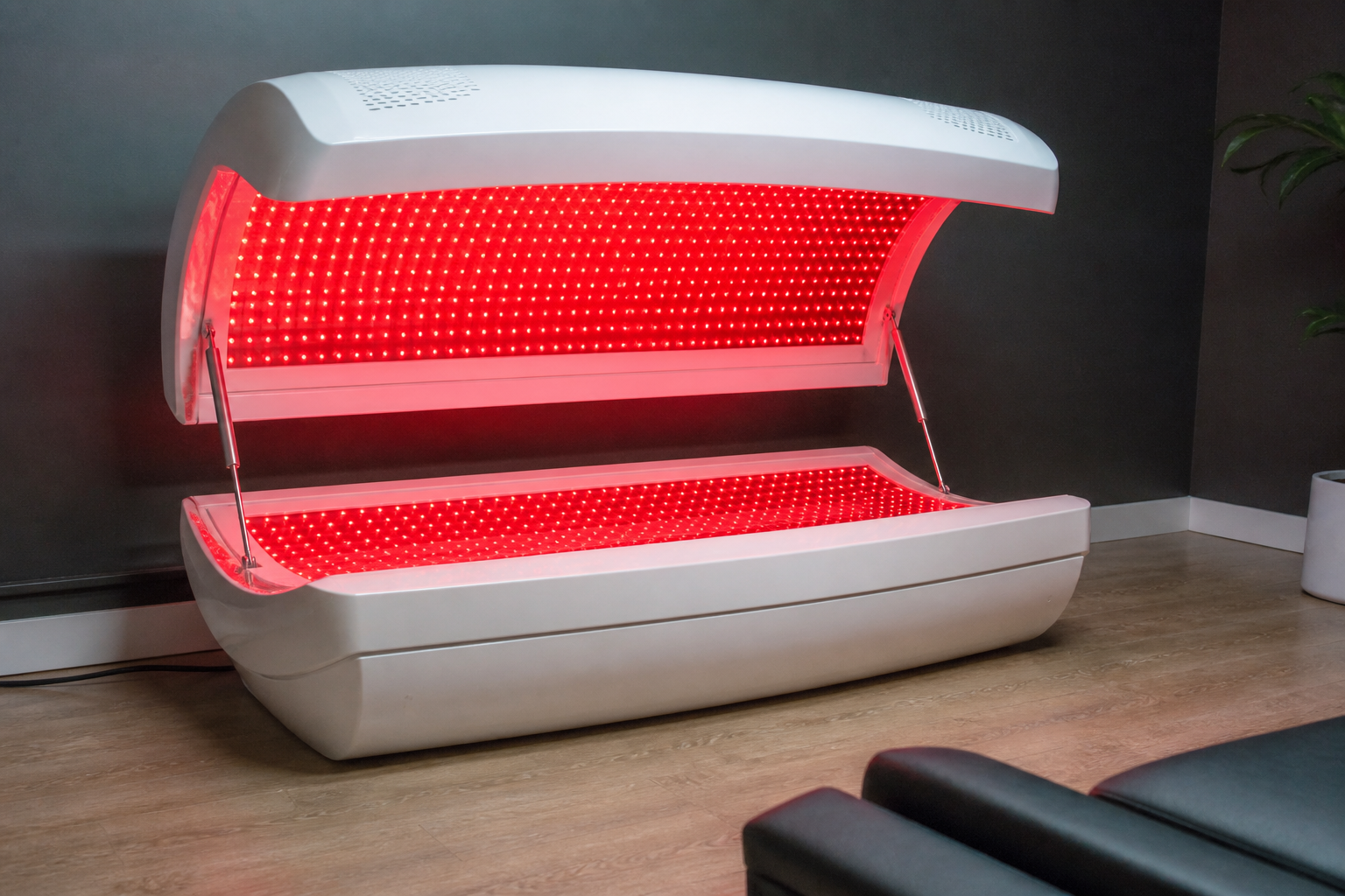 Red light therapy: recovery, desk days, and what it is actually for