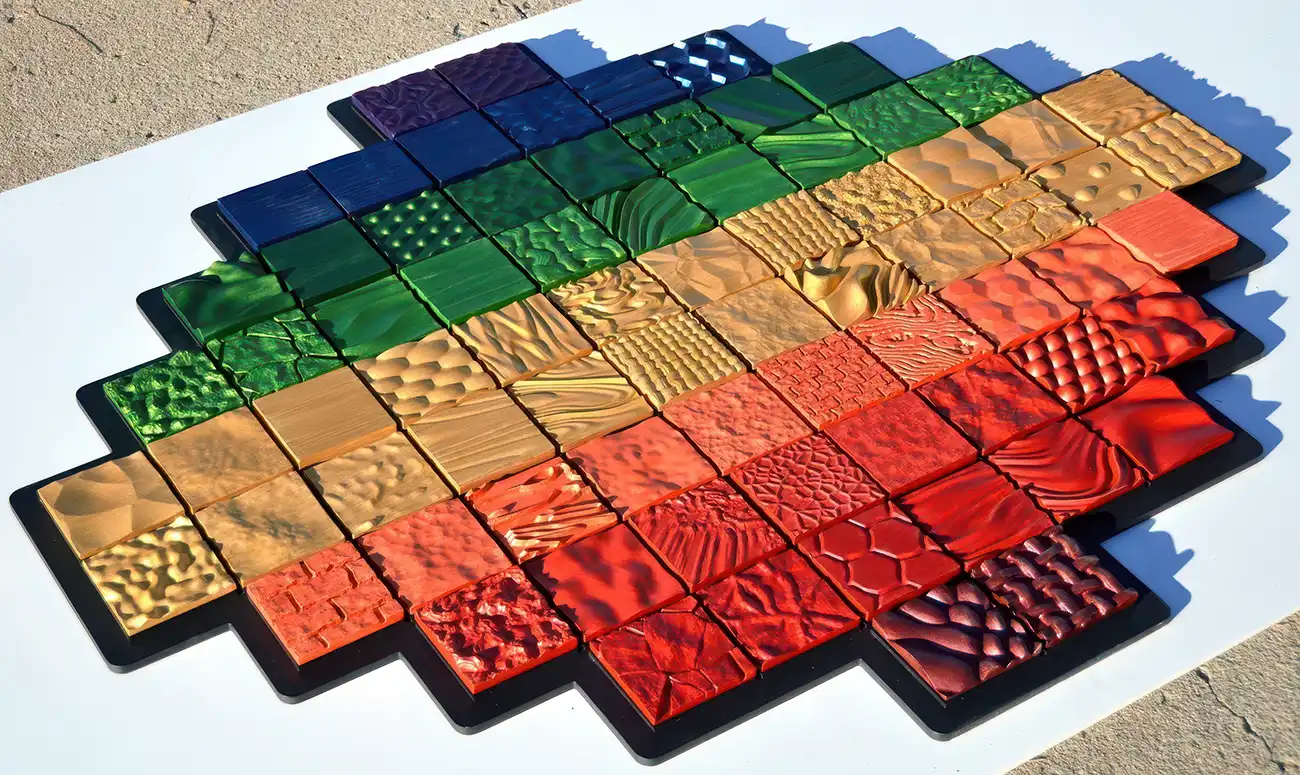 image of production machinery (for a manufacturing plant)