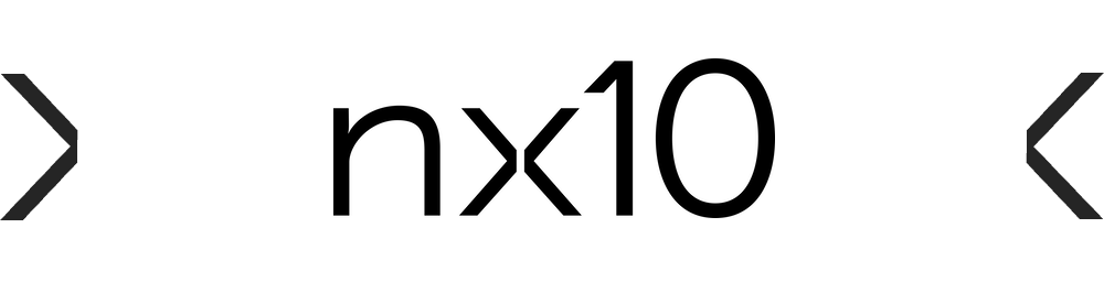 nx10 main logo
