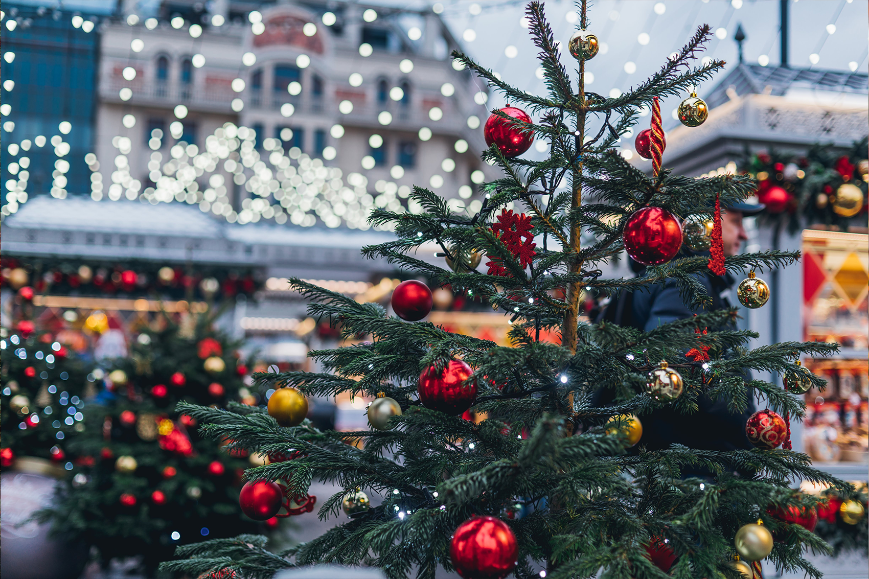 Weihnachtsmärkte auf Mallorca 2025 – Festliche Stimmung vor traumhafter Kulisse
