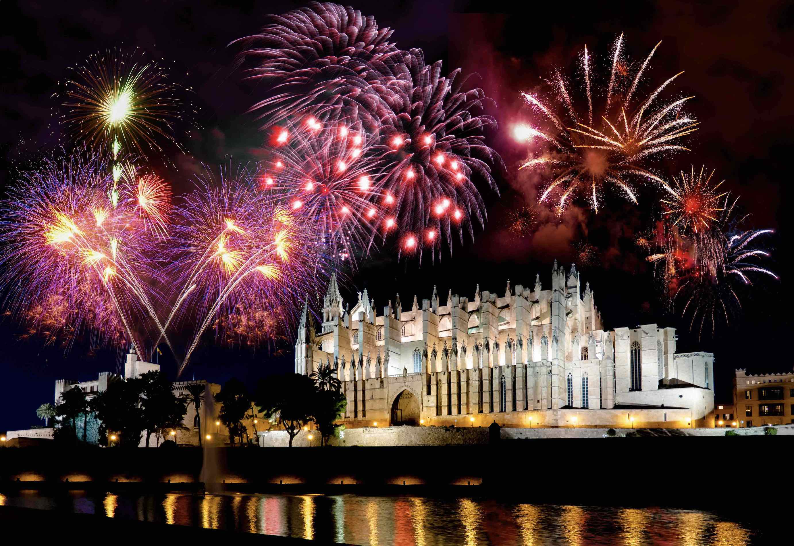 Der perfekte Jahreswechsel: Wo Palma an Silvester am hellsten für Sie leuchtet