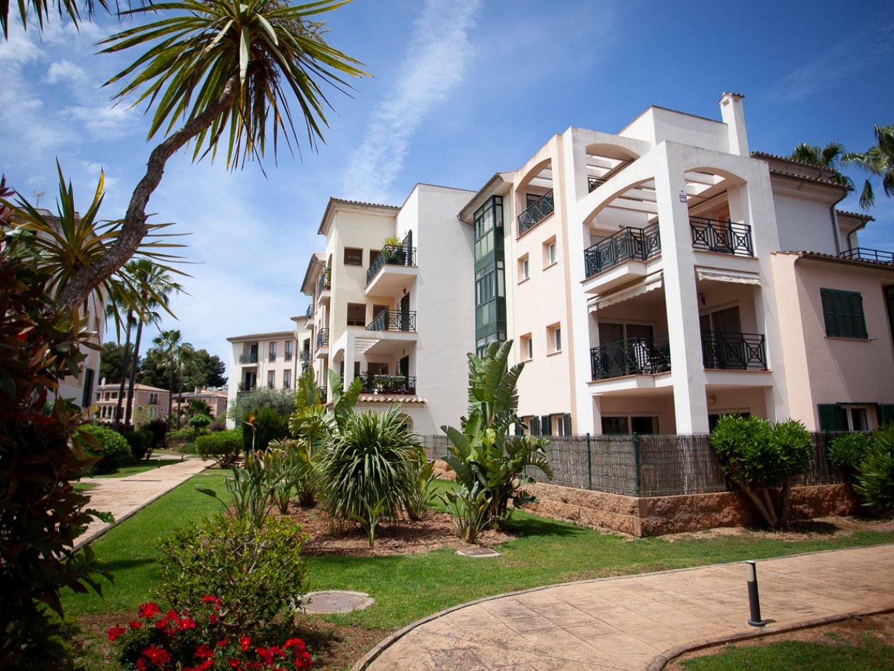 Exclusive 3 Schlafzimmerwohnung in Santa Ponsa, Las Palmeras