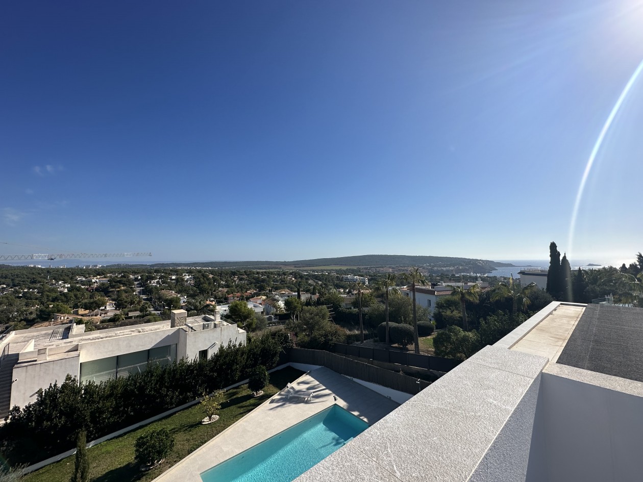 Luxusvilla in Nova Santa Ponsa