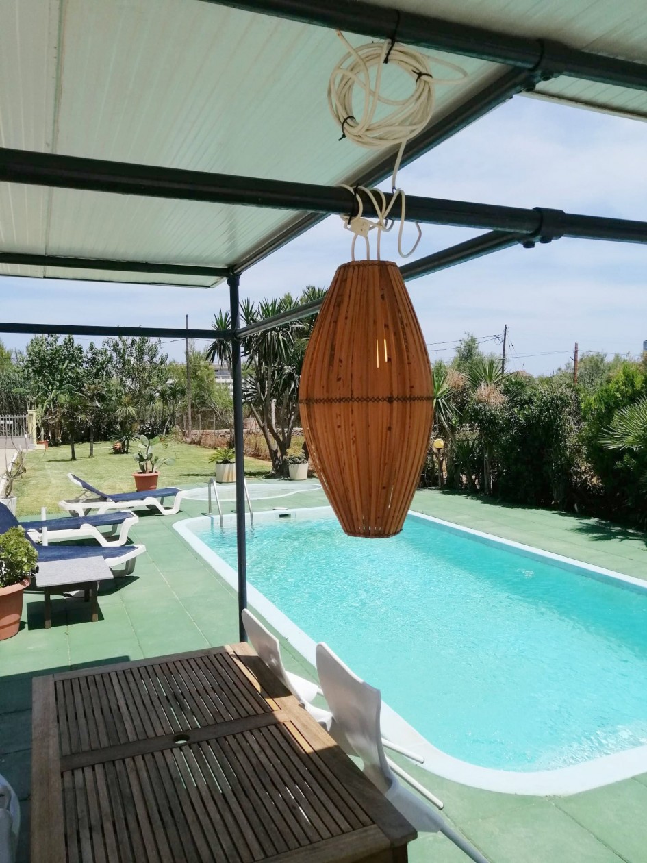 Schönes Haus mit privatem Pool in Alcudia zum Kauf verfügbar
