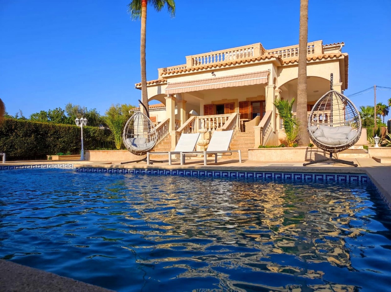 Grosszügige Villa in Sa Torre zum vermieten