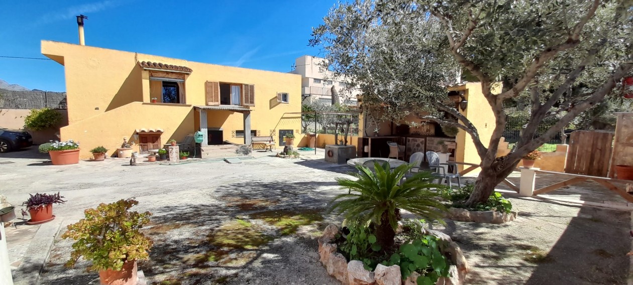 Investoren !!! Aufmerksamkeit!!! Immobilie zu verkaufen in Andratx, Südwesten von Mallorca!