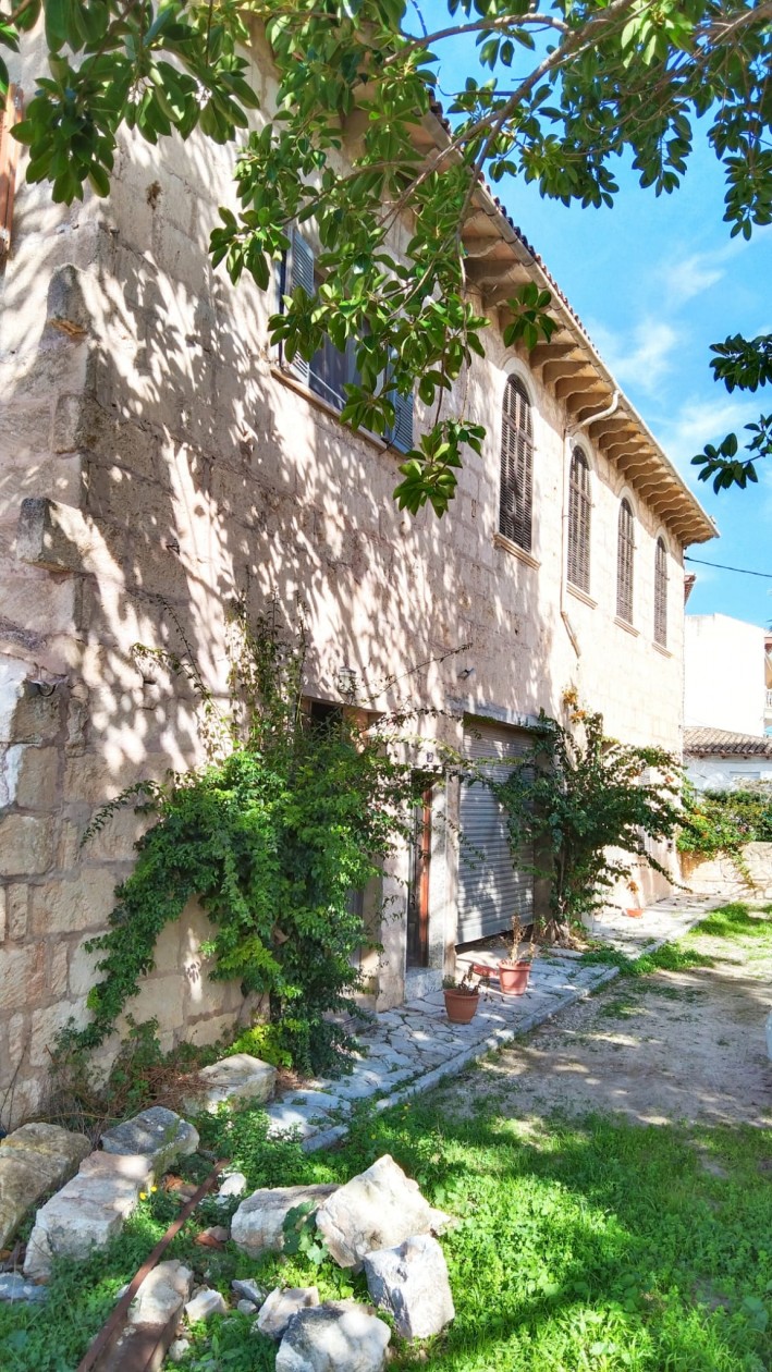 Haus mit Obstgarten in Santa Margalida zum renovieren