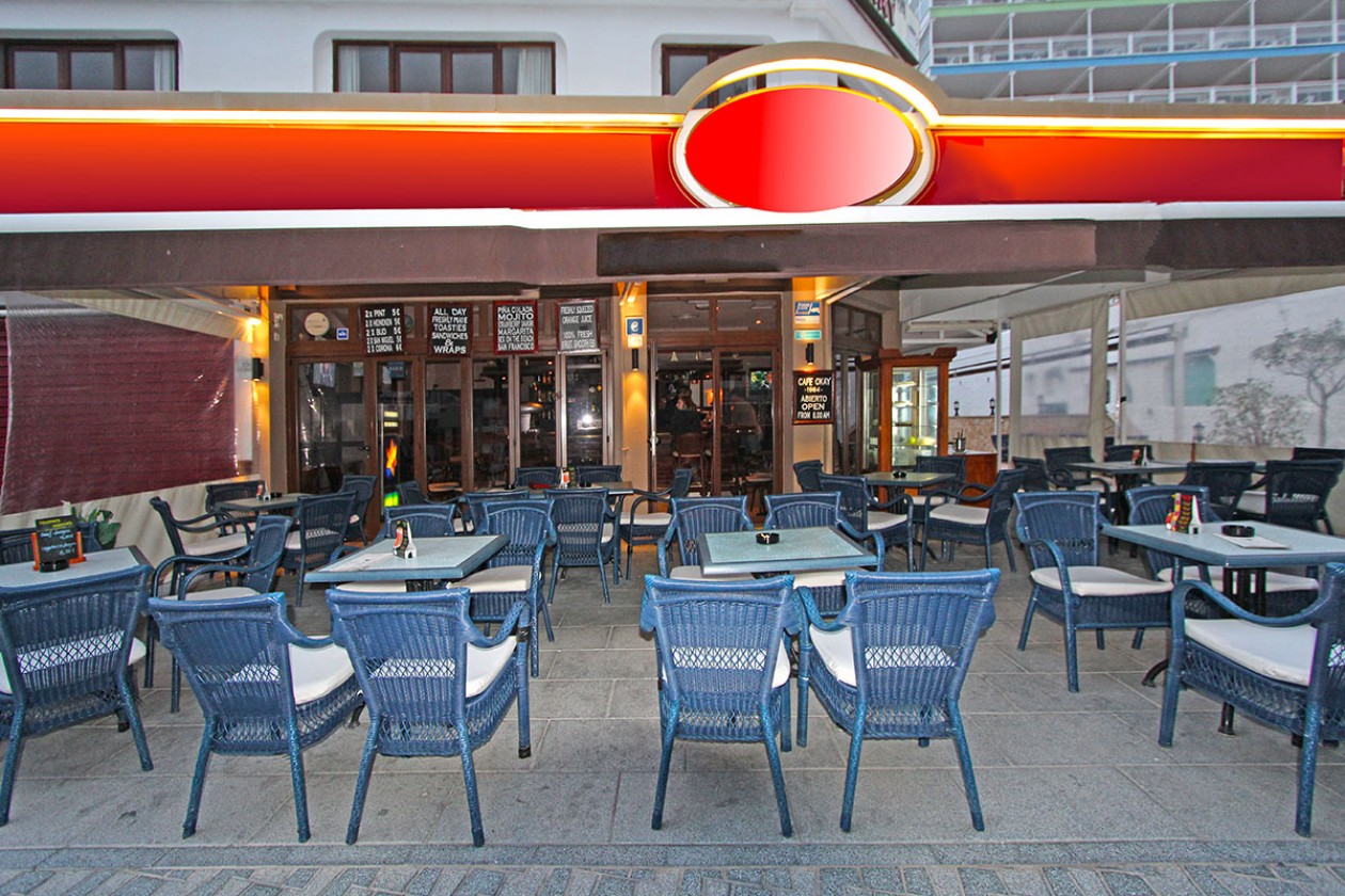 Fantastisches Lokal im Zentrum von Santa Ponsa