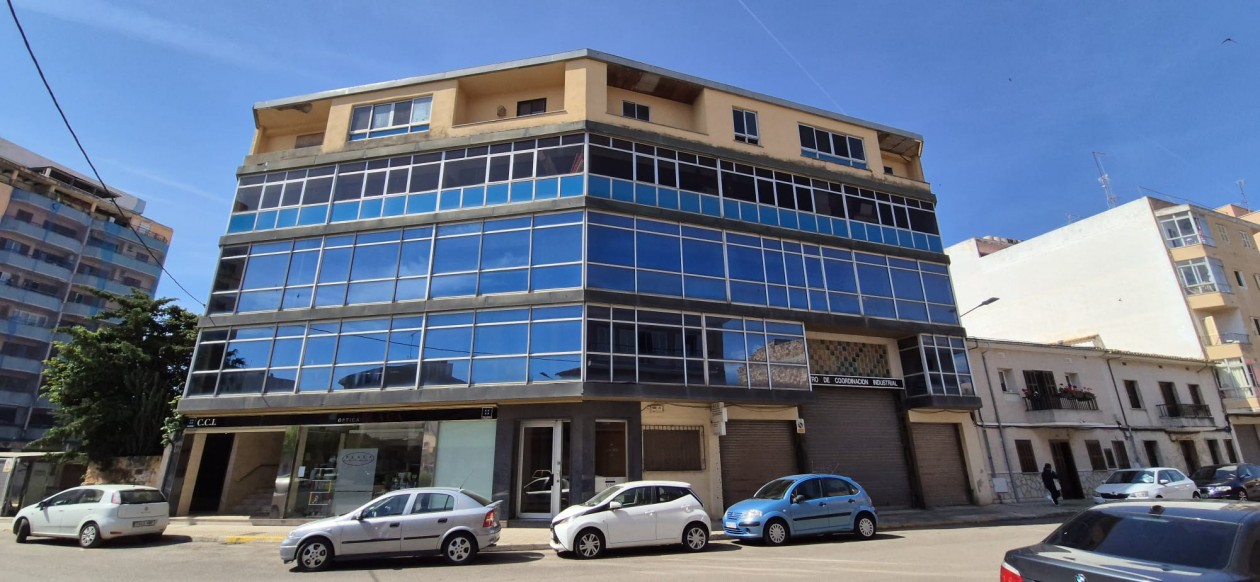 Großartige Gelegenheit für Investoren im Zentrum von Inca !!!!