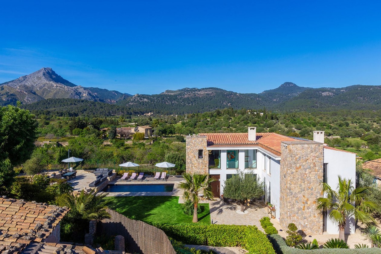 Exclusive Villa in Es Capdella